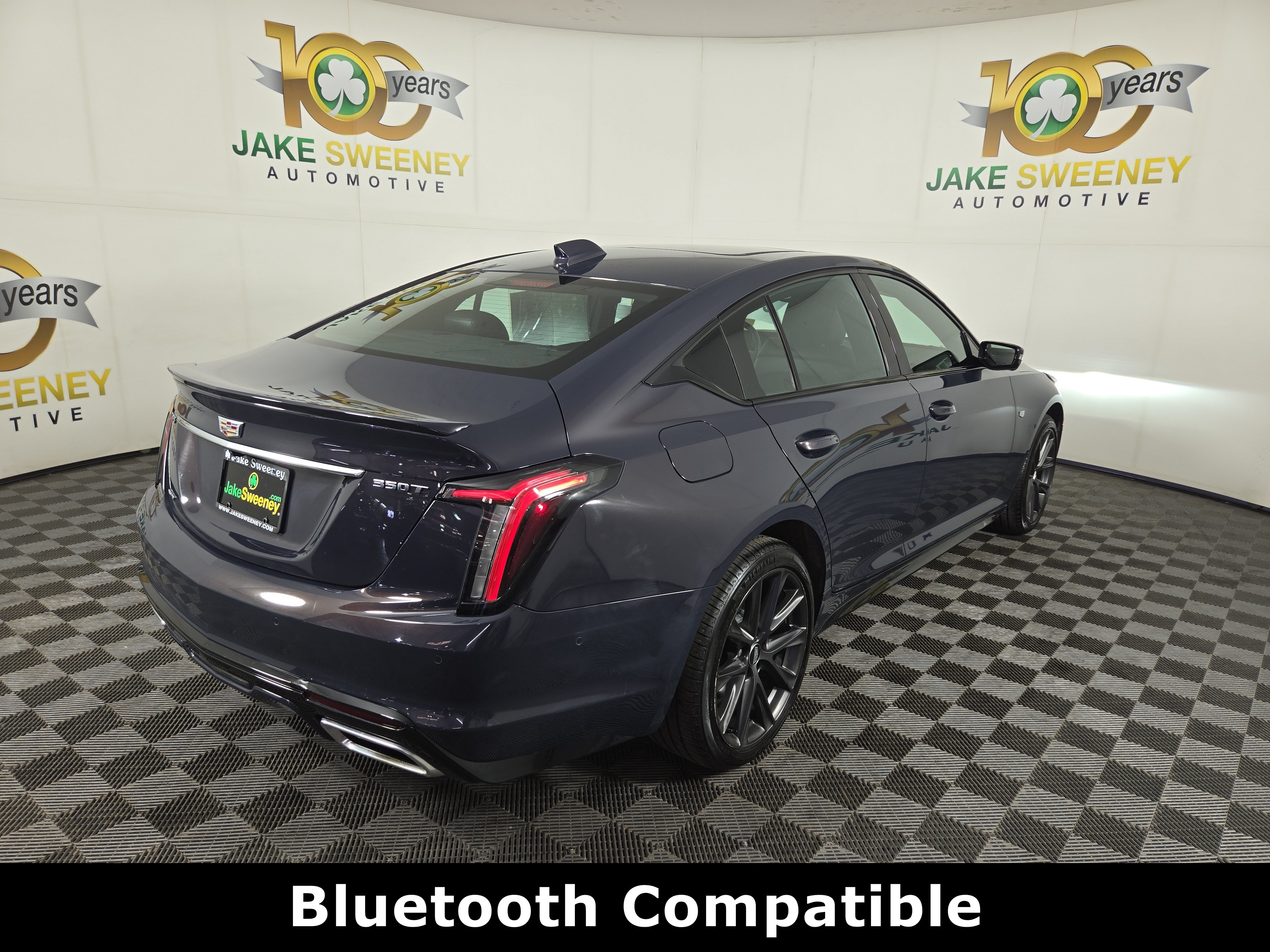 Certified 2026 Cadillac CT5 Sport AWD/4WD image 9