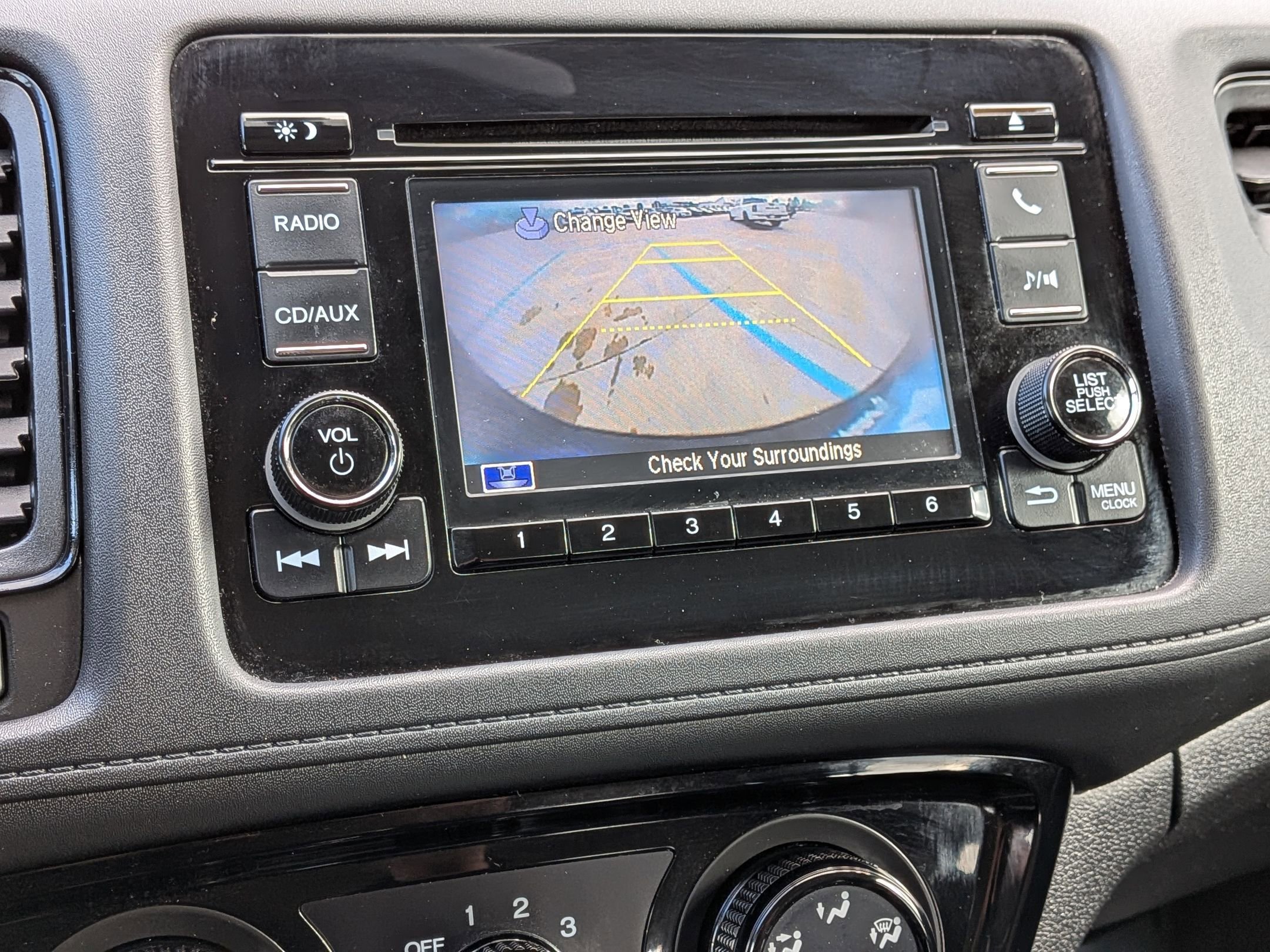 Used 2016 Honda HR-V LX image 18