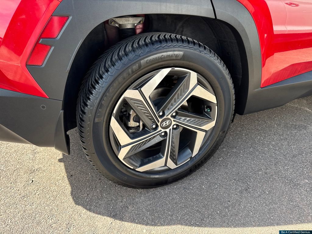 Used 2022 Hyundai Tucson Limited AWD/4WD image 15