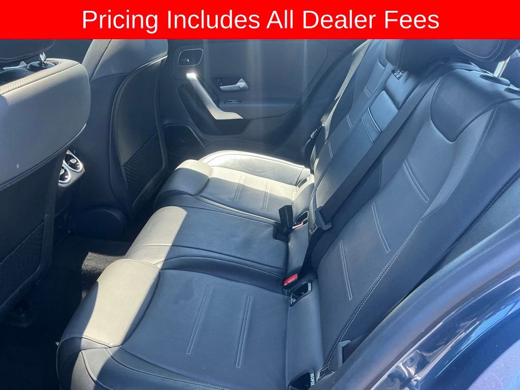 Used 2021 Mercedes-Benz A 220 4MATIC image 20