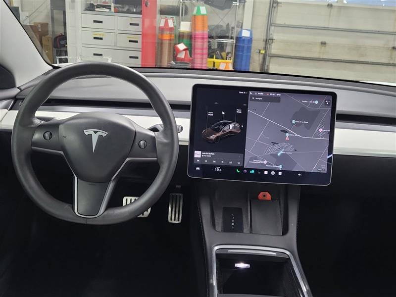 Used 2021 Tesla Model 3 Performance AWD/4WD image 8