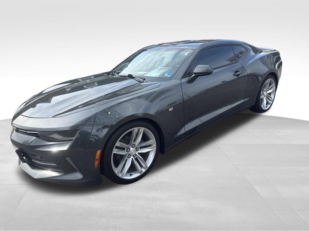Used 2017 Chevrolet Camaro LT w/ RS Package image 22