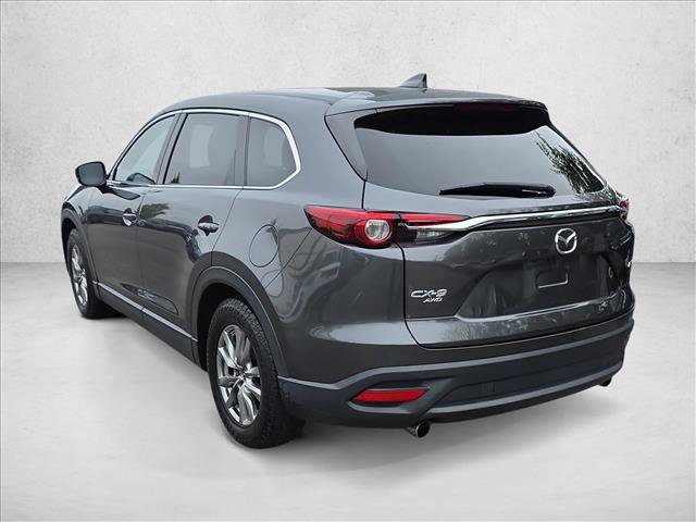 Used 2018 MAZDA CX-9 Touring AWD/4WD image 7