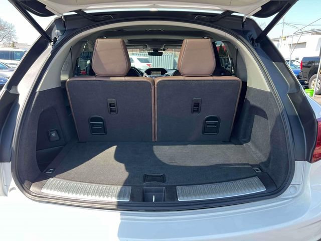 Used 2019 Acura MDX FWD w/ Technology Package image 9