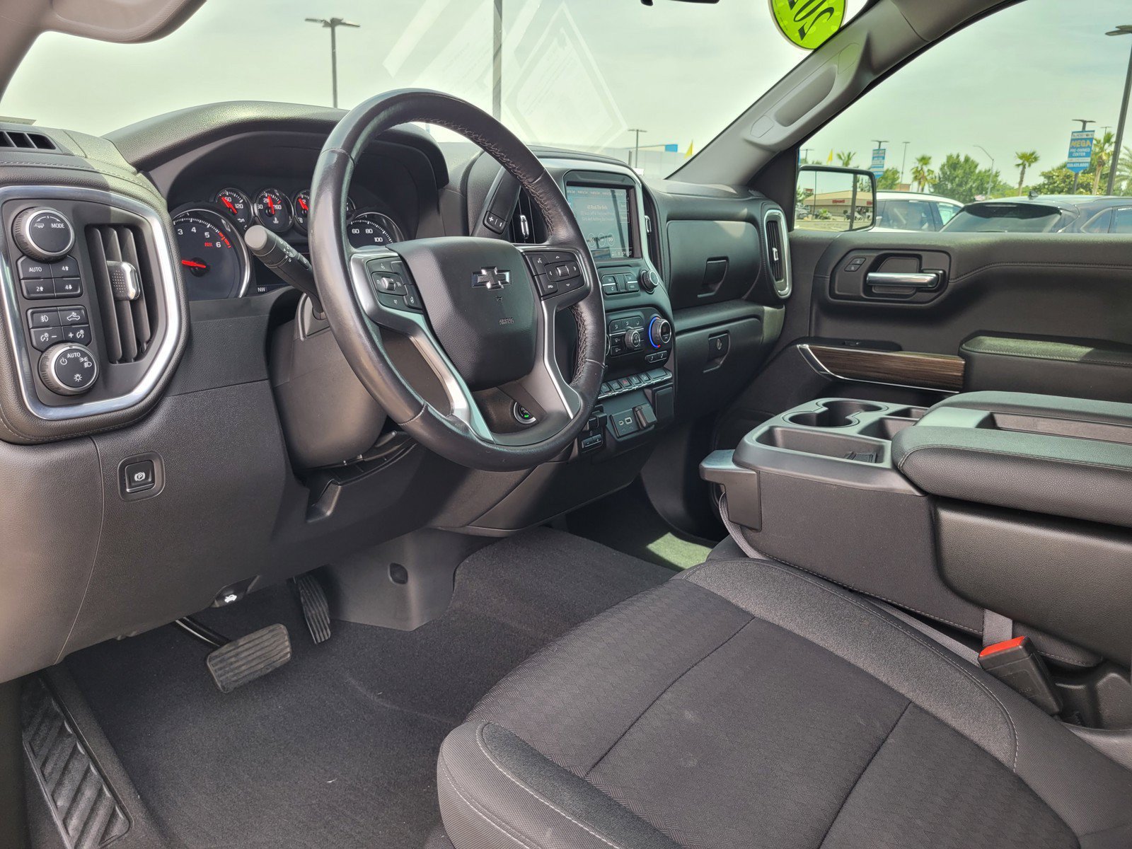 Used 2022 Chevrolet Silverado 1500 RST AWD/4WD image 10