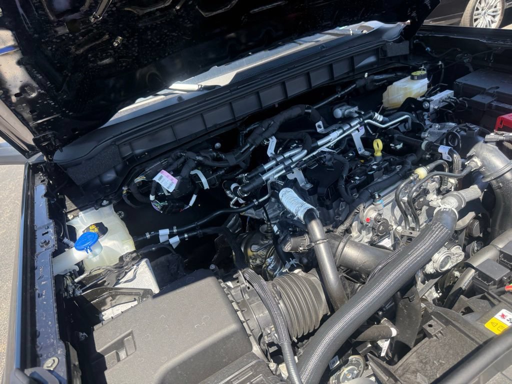 New 2026 Ford Bronco Big Bend AWD/4WD image 63