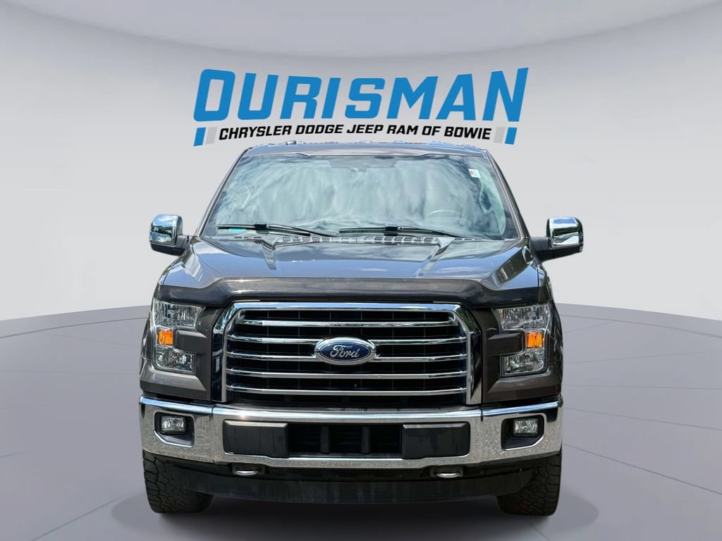 Used 2015 Ford F150 XLT w/ Equipment Group 302A Luxury AWD/4WD image 6