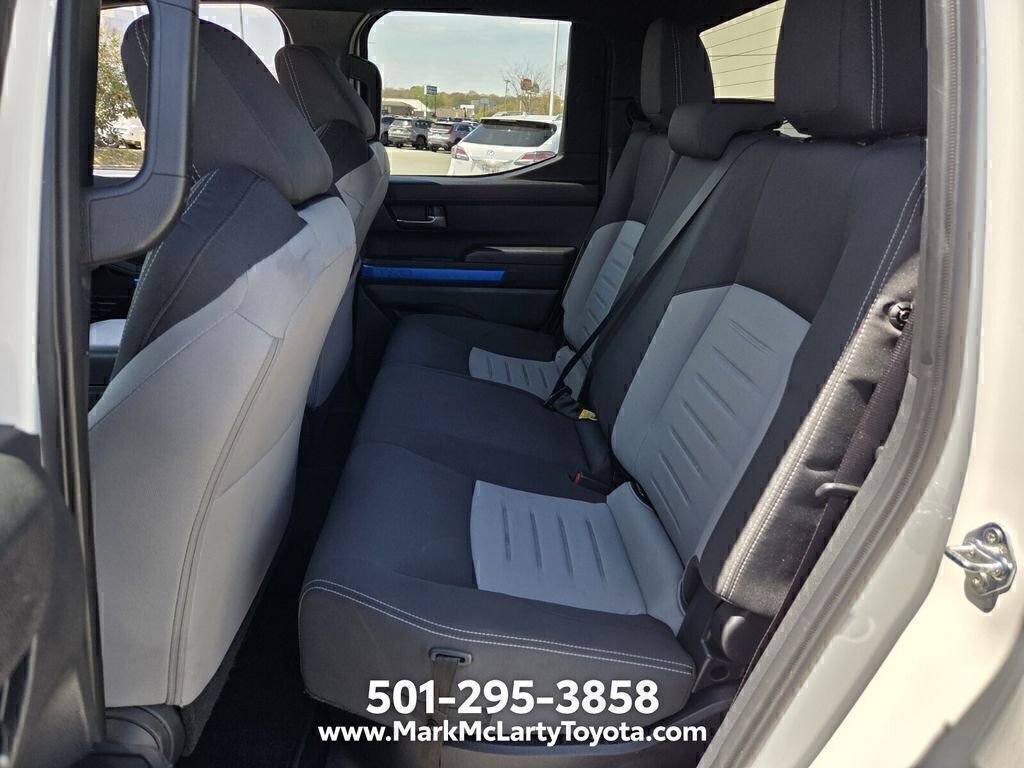 Used 2025 Toyota Tacoma TRD Off-Road AWD/4WD image 6