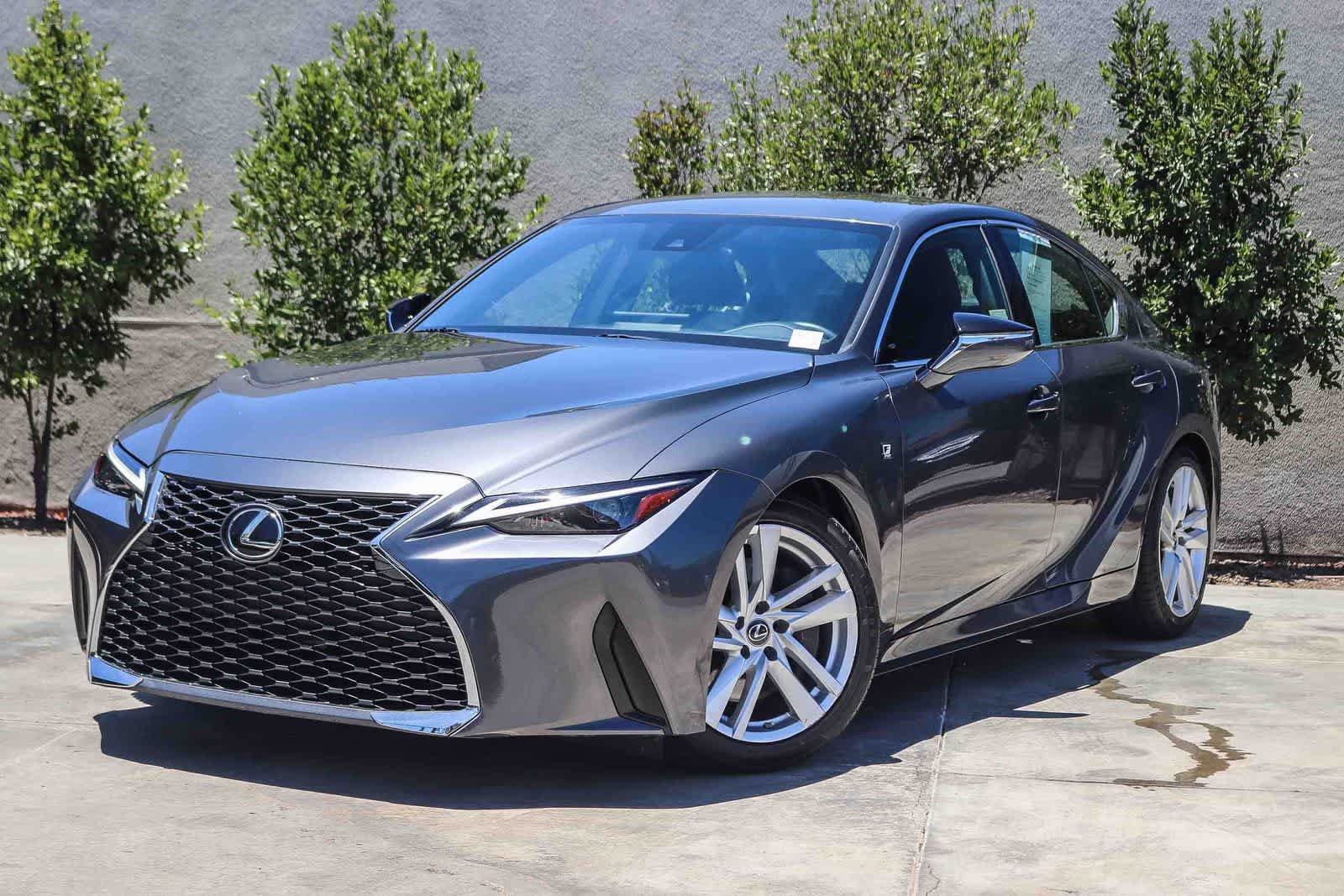 Used 2022 Lexus IS 300