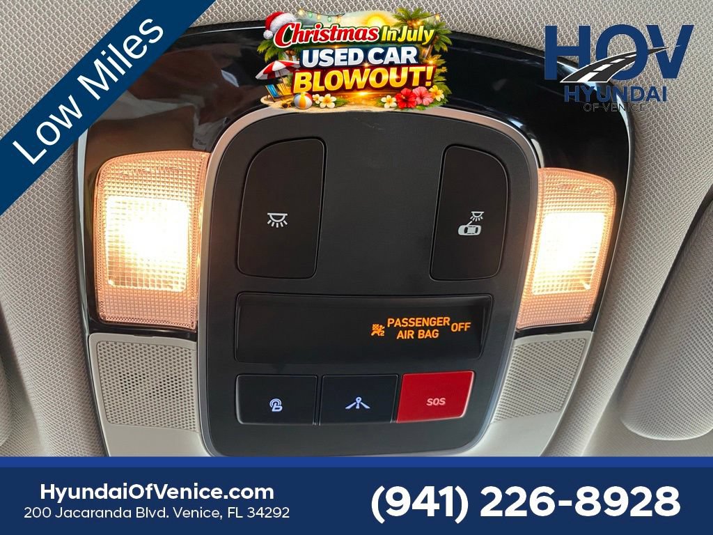 Certified 2023 Hyundai Sonata SEL FWD image 21