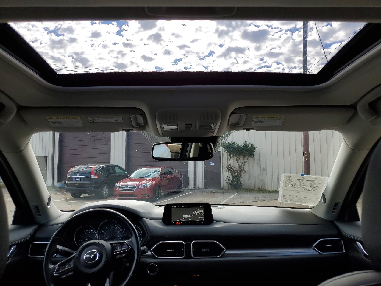 Used 2018 MAZDA CX-5 Touring w/ Preferred Equipment Package image 4