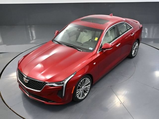 Used 2021 Cadillac CT4 Premium Luxury RWD image 62