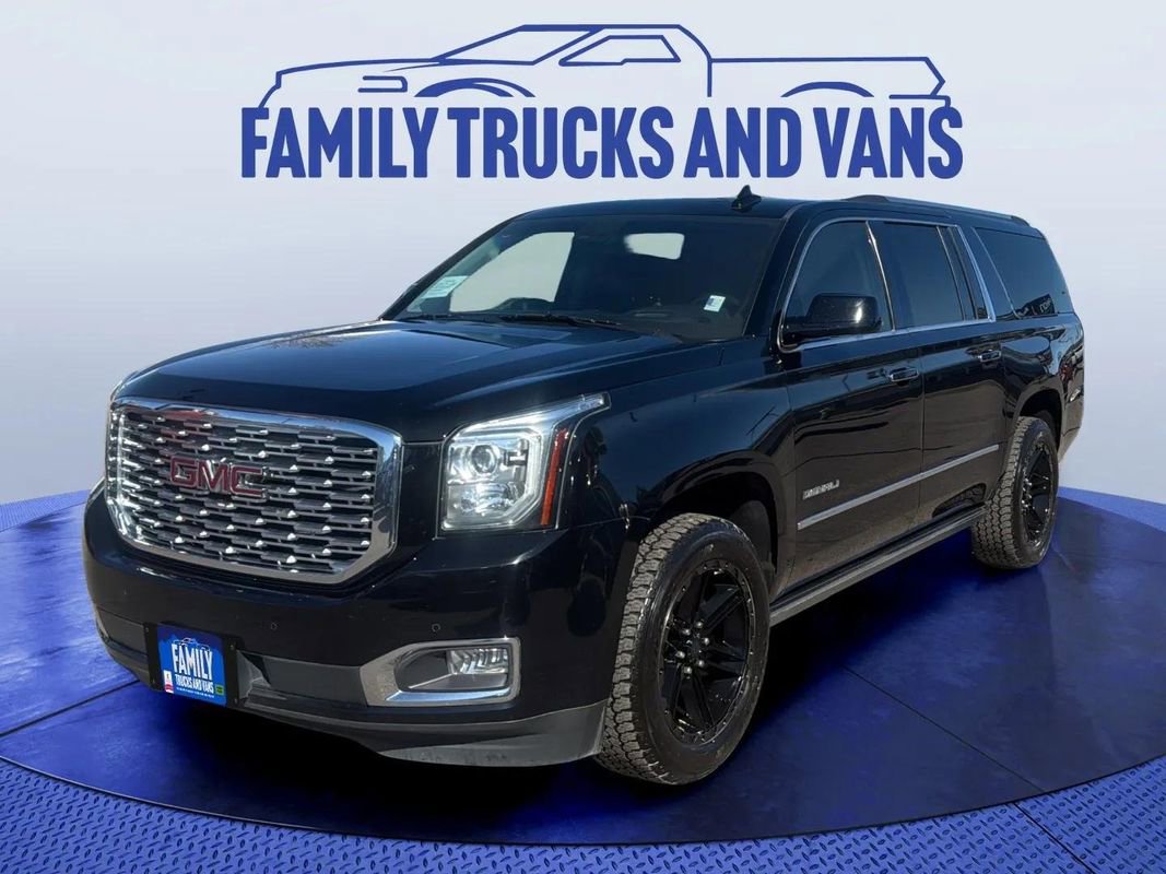 Used 2019 GMC Yukon XL Denali w/ Denali Ultimate Package AWD/4WD image 1