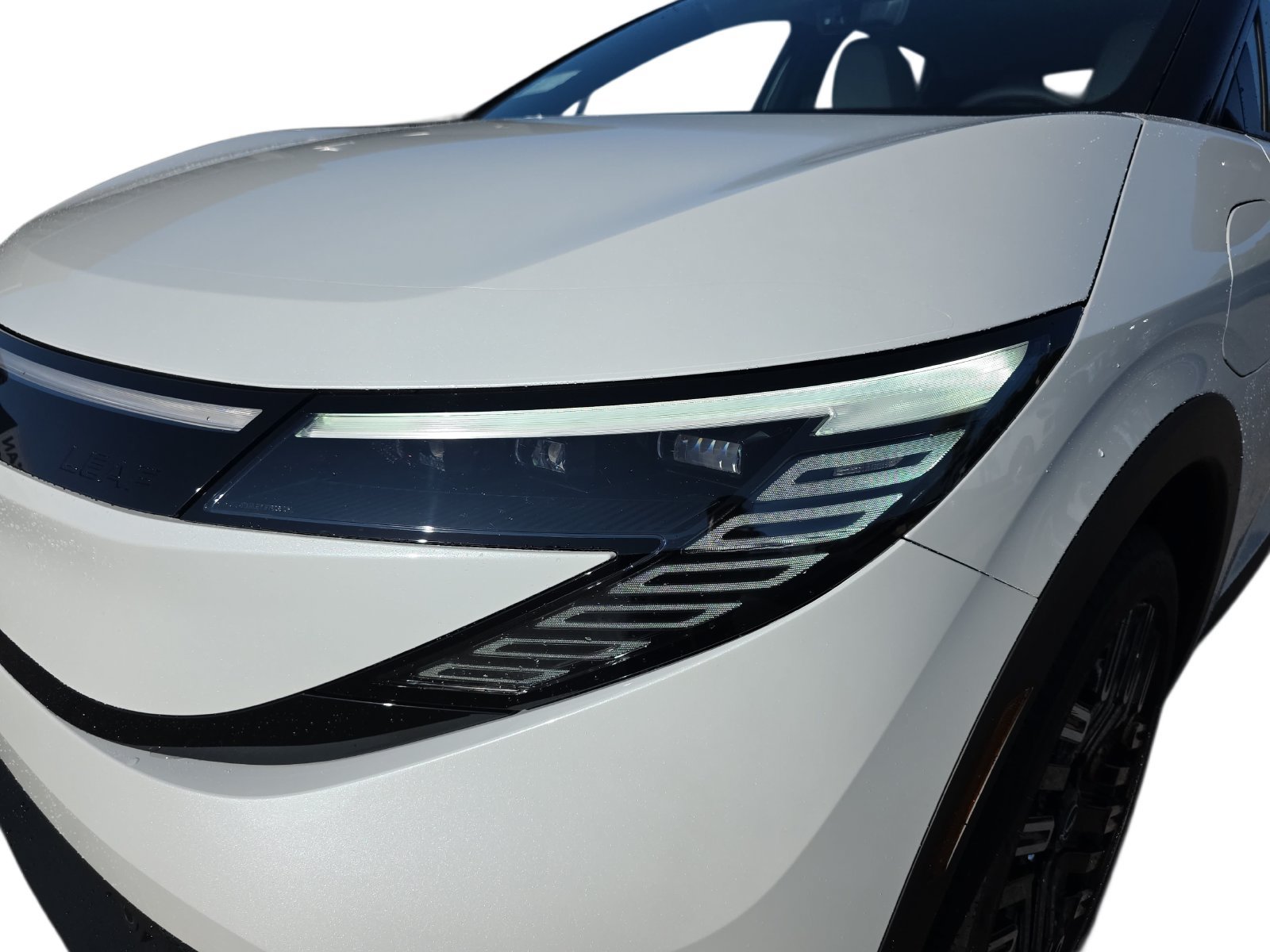 New 2026 Nissan Leaf Platinum+ w/ Illuminated Package FWD image 31