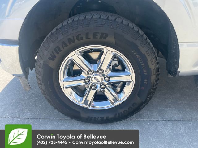 Used 2025 Ford F150 XLT w/ Equipment Group 301A Standard AWD/4WD image 26