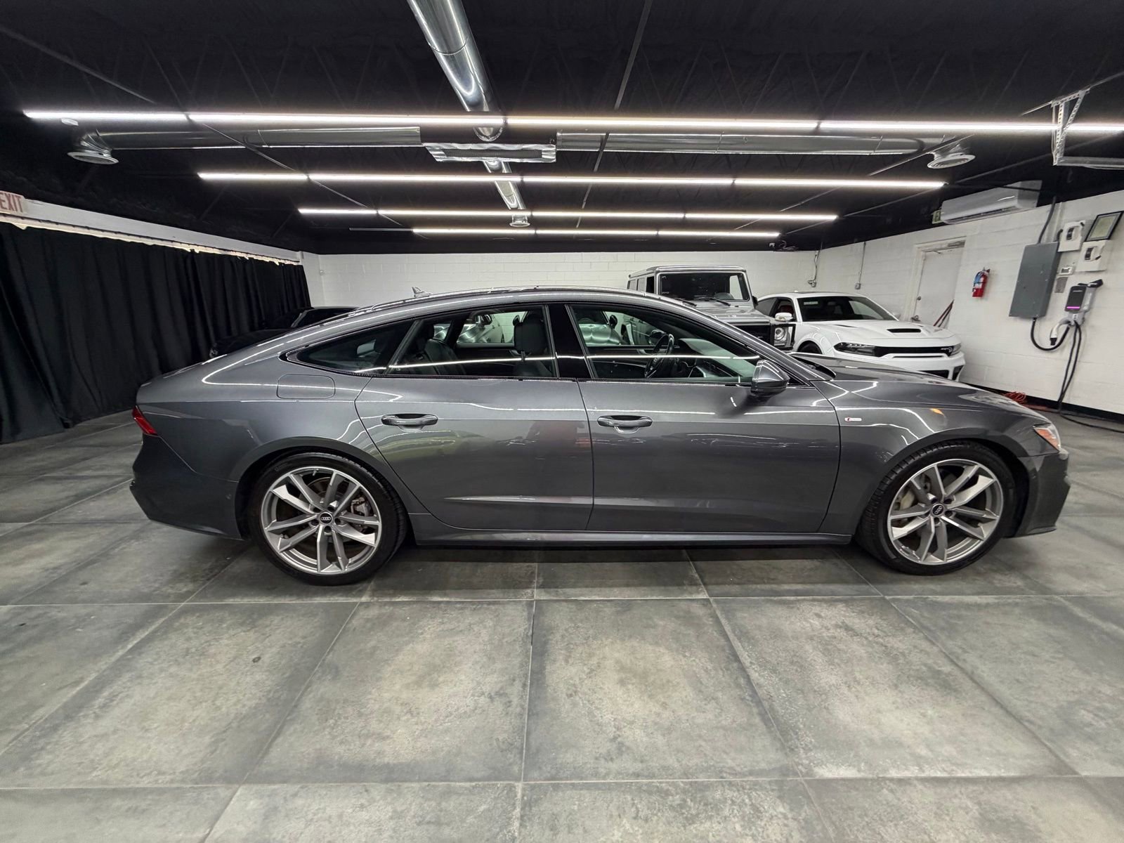 Used 2022 Audi A7 3.0T Premium Plus image 8