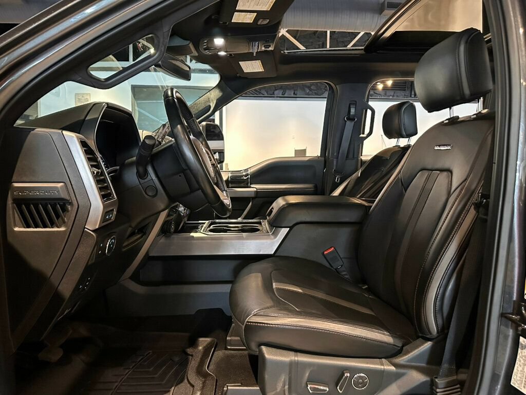 Used 2020 Ford F250 Platinum w/ FX4 Off-Road Package AWD/4WD image 15