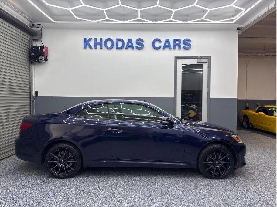 Used 2011 Lexus IS 250C RWD image 5
