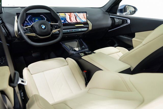 Certified 2025 BMW X3 xDrive30i image 20