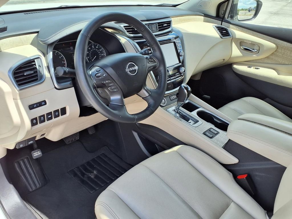 Used 2023 Nissan Murano SL image 24