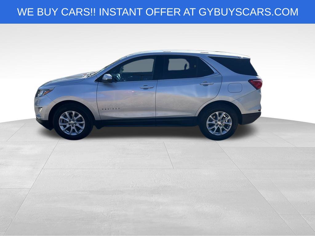 Used 2018 Chevrolet Equinox LT FWD image 3