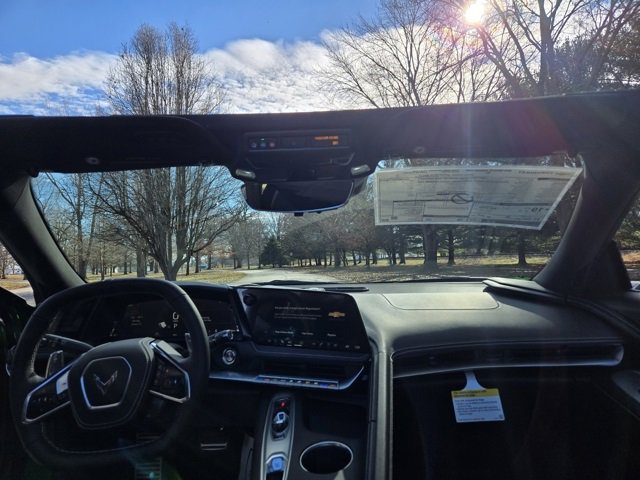 New 2026 Chevrolet Corvette Stingray Preferred Conv w/ Battery Protection Package image 17