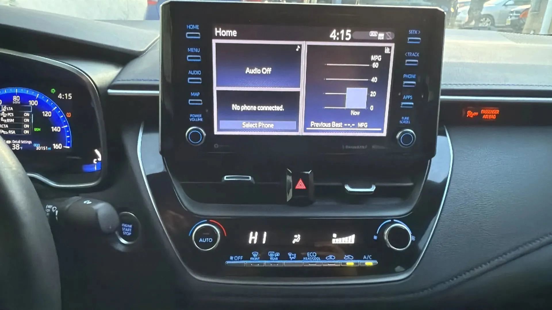 Used 2021 Toyota Corolla XSE image 16