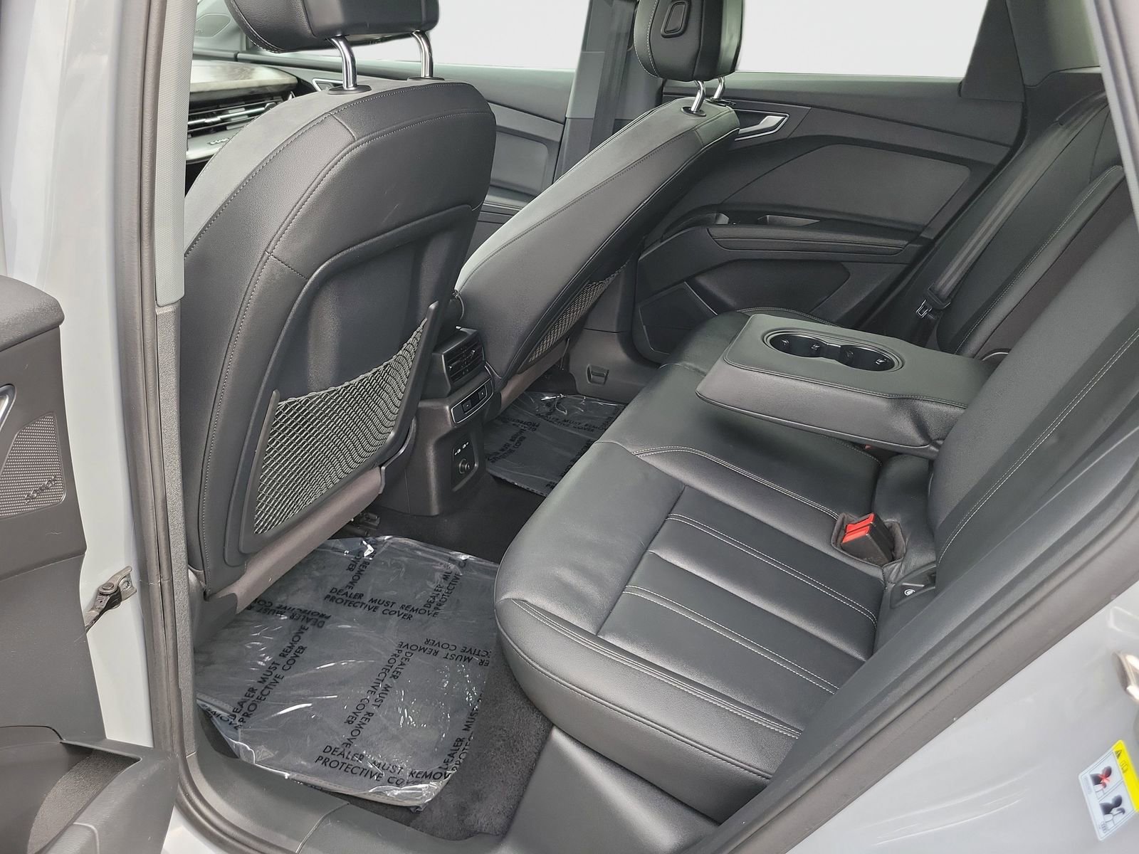 Used 2023 Audi Q4 e-tron Premium Plus w/ Premium Plus image 16