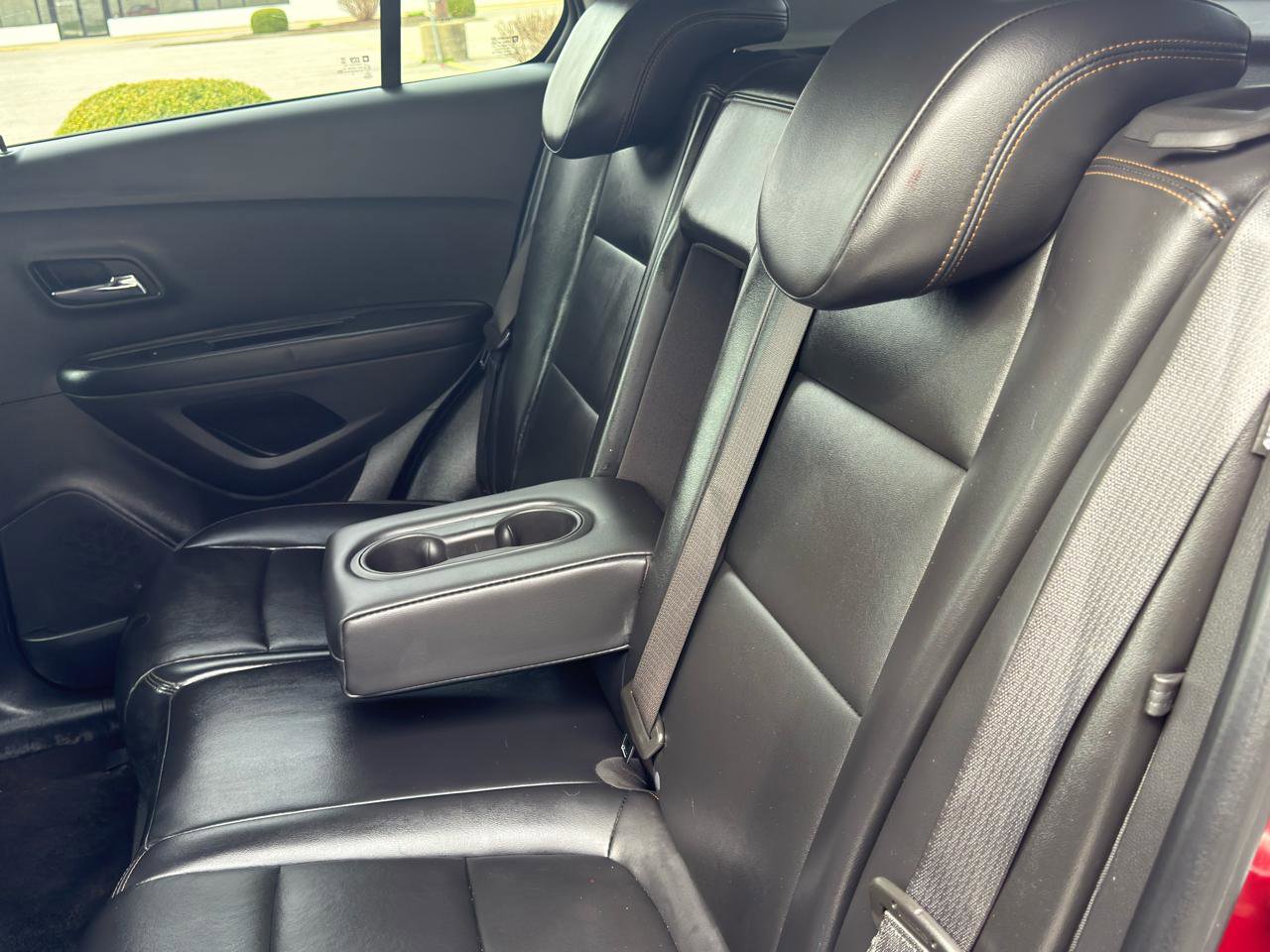 Used 2021 Chevrolet Trax LT w/ Premium Seat Package image 33