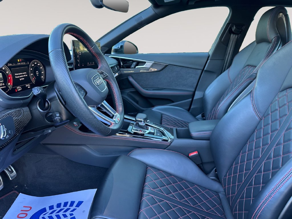 Certified 2024 Audi S4 Premium Plus w/ Premium Plus Package AWD/4WD image 9