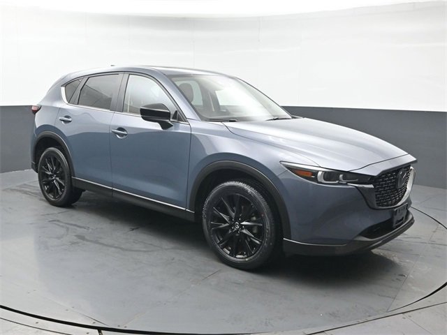 Certified 2023 MAZDA CX-5 Carbon Edition image 7