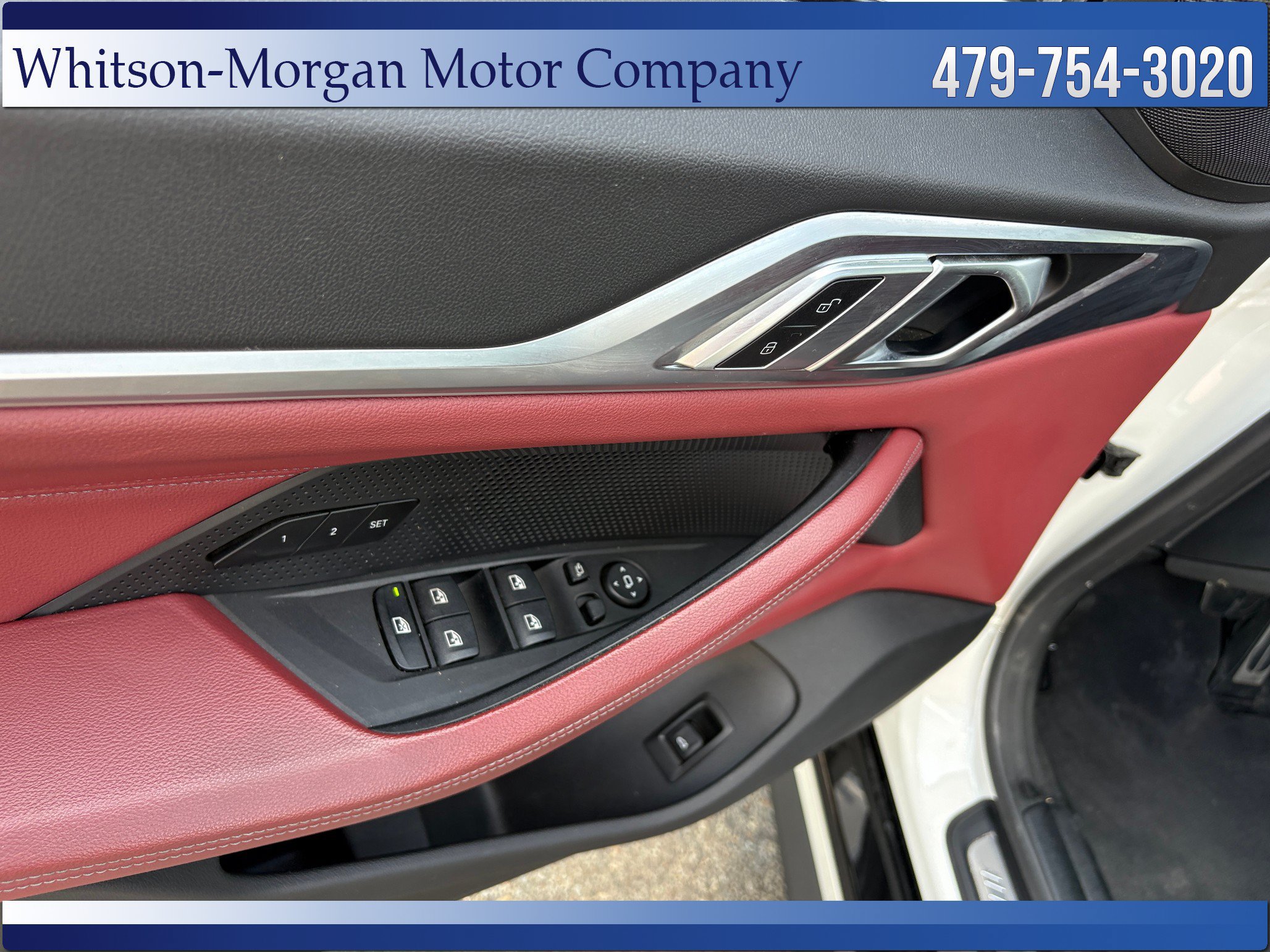 Used 2023 BMW 430i Gran Coupe xDrive w/ M Sport Package AWD/4WD image 12