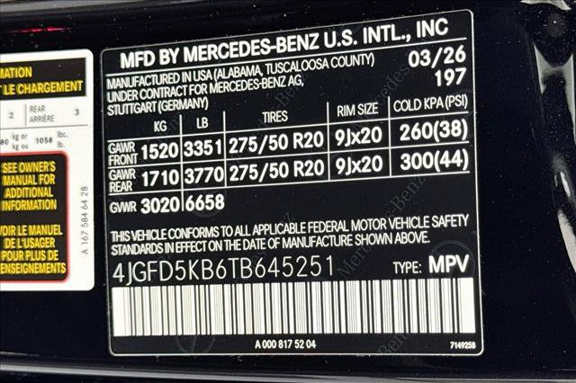 New 2026 Mercedes-Benz GLE 450 4MATIC Coupe image 30
