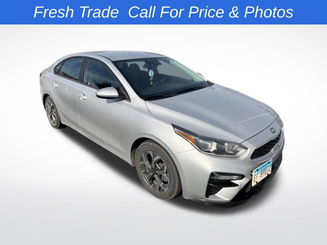 Used 2020 Kia Forte LXS FWD image 7