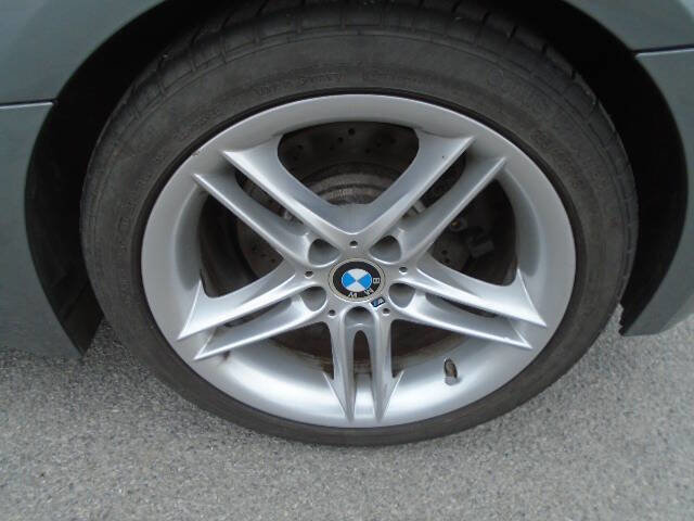 Used 2008 BMW M Roadster w/ Premium Pkg image 21