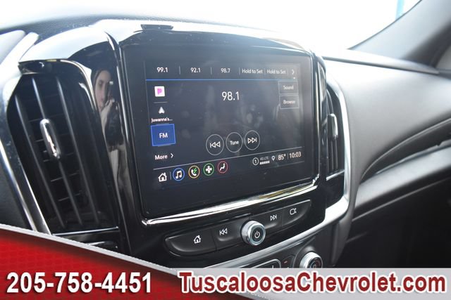 Used 2023 Chevrolet Traverse LT FWD image 38