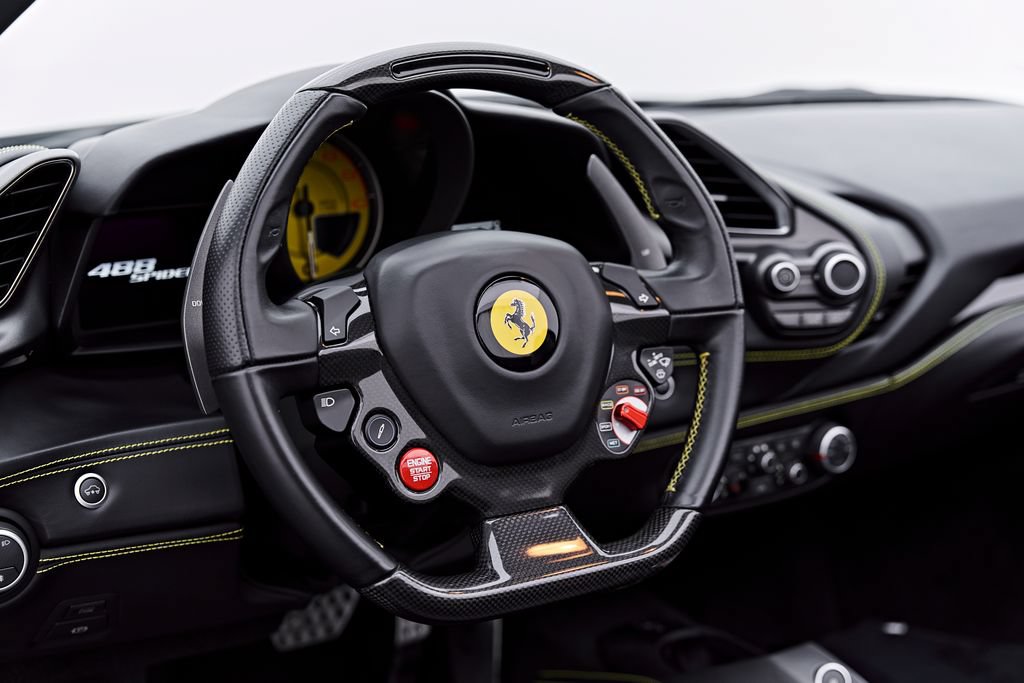 Used 2019 Ferrari 488 Spider RWD image 54