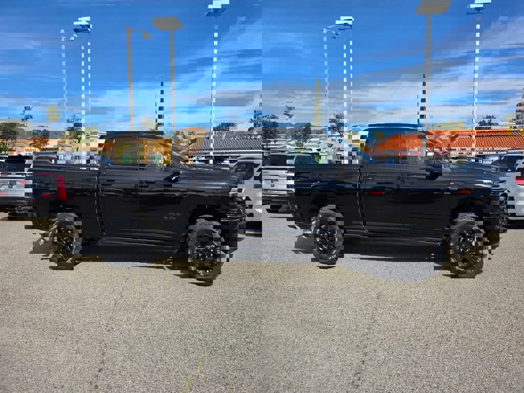 New 2026 RAM 2500 Laramie image 3