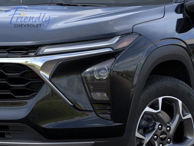 New 2026 Chevrolet Trax LT w/ LT Convenience Package FWD image 11