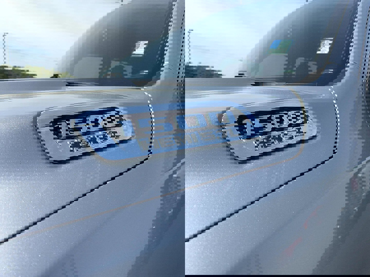 Used 2019 RAM 1500 Laramie image 10