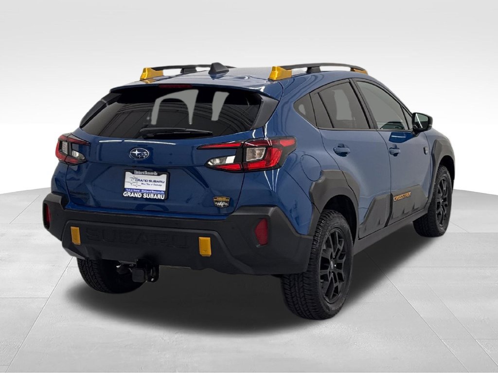 Certified 2024 Subaru Crosstrek 2.5i Wilderness w/ Crosstrek Mirror Package AWD/4WD image 8