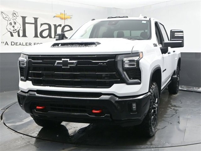 New 2026 Chevrolet Silverado 2500 LTZ w/ Trail Boss Package image 7