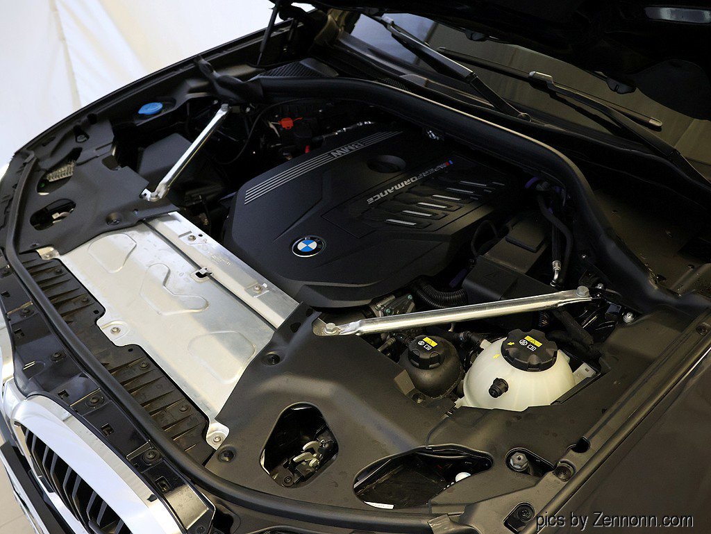 Certified 2022 BMW X4 M40i w/ Premium Package image 41