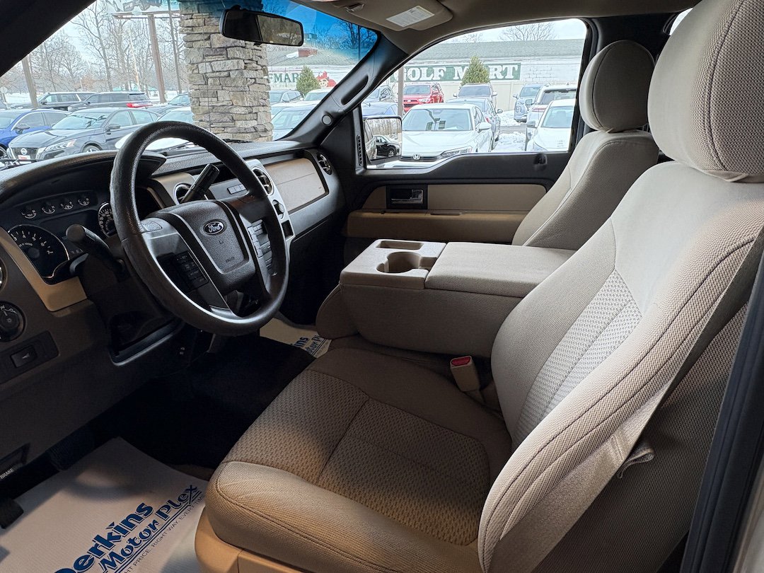 Used 2014 Ford F150 XLT image 2