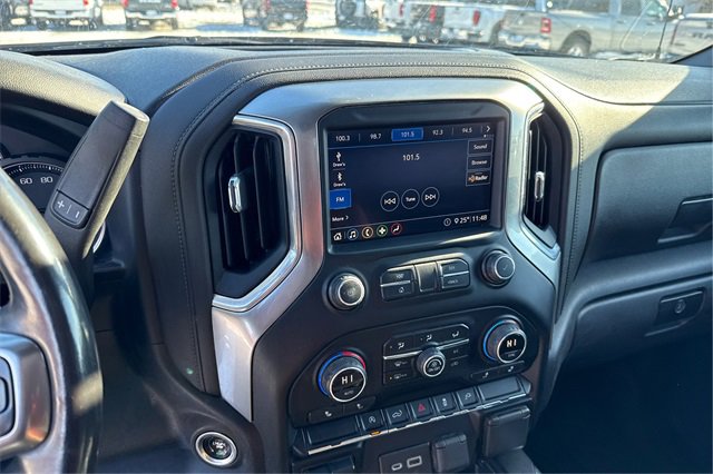 Used 2020 Chevrolet Silverado 1500 RST w/ All-Star Edition image 13