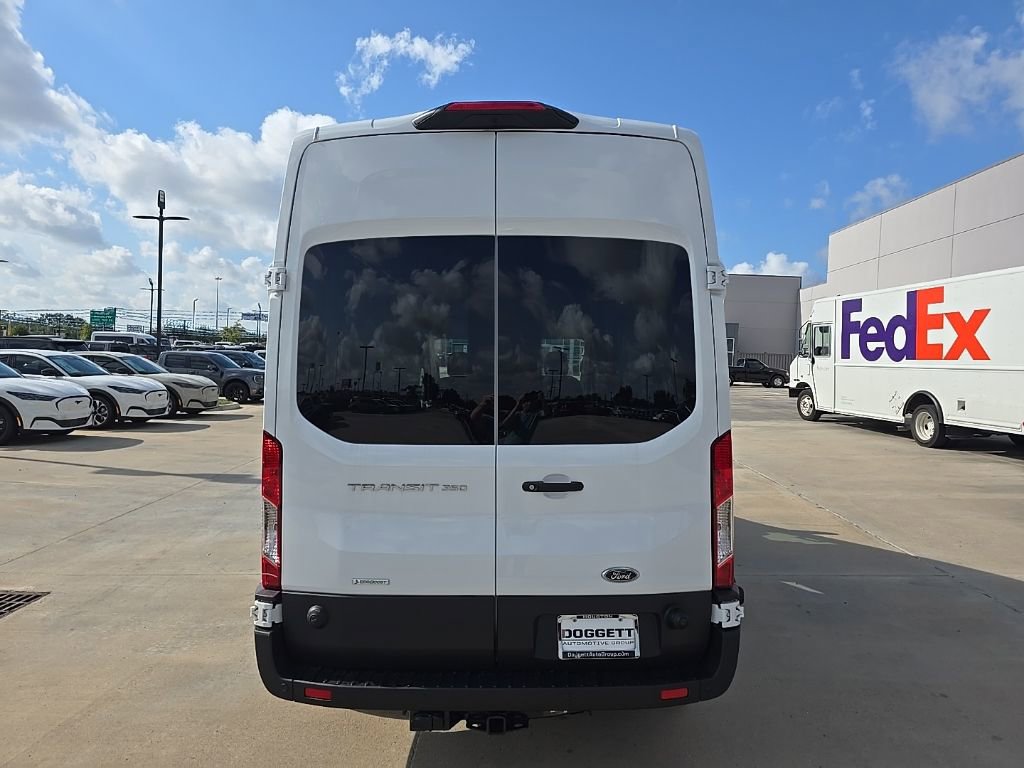 New 2025 Ford Transit 350 148 High Roof w/ Interior Upgrade Package image 7