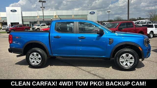 Used 2025 Ford Ranger XL w/ Trailer Tow Package image 27