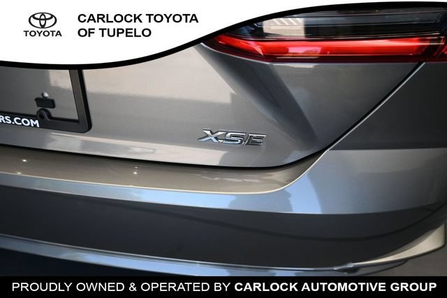 Used 2025 Toyota Camry XSE FWD image 36