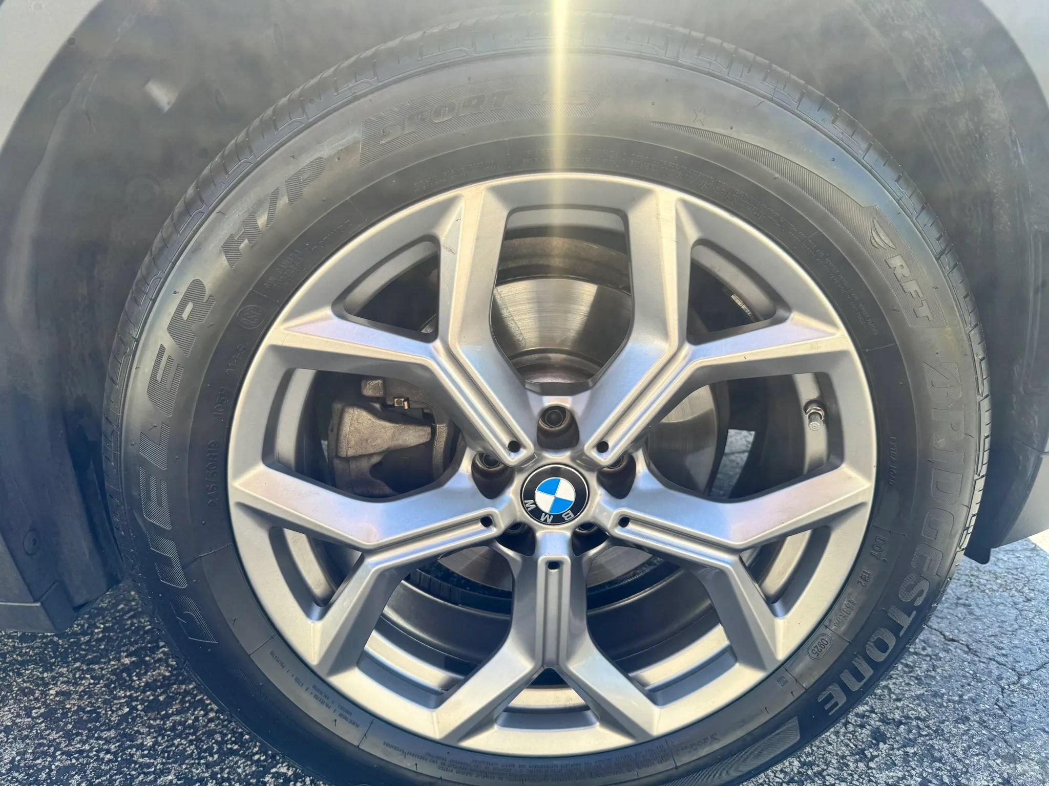 Used 2021 BMW X3 sDrive30i w/ Convenience Package RWD image 50