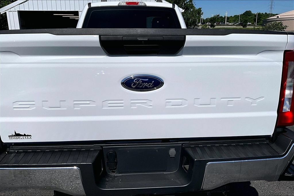 Used 2024 Ford F350 XL w/ XL Chrome Package RWD image 25